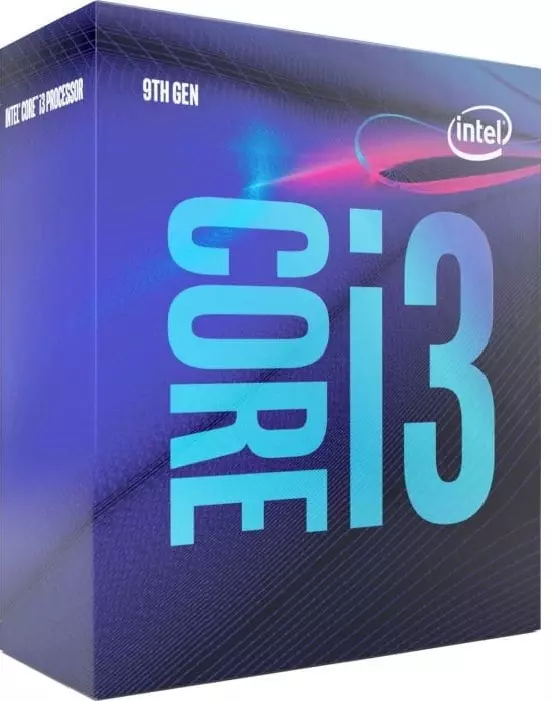 Procesor Intel i3 9 generacji